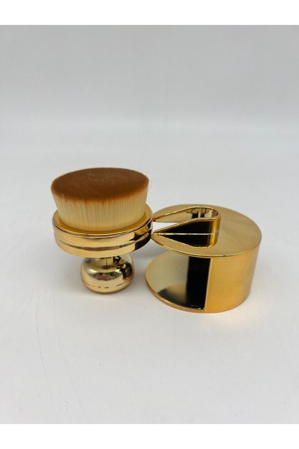 Hazneli Lastik Parlatma Fırçası Gold