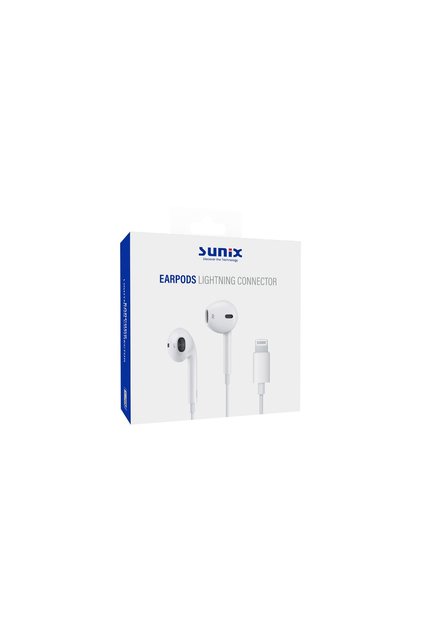 Lightning Girişli Kulak İçi Mikrofonlu Kulaklık - iPhone için M50 Plus