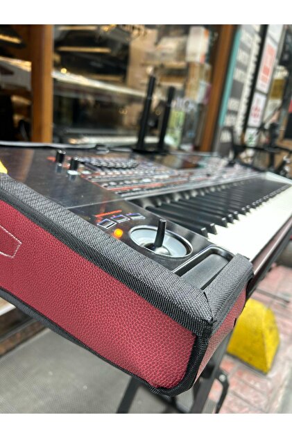 KORG PA4X-61 TUŞ TAM KORUMALI CAM MASKE (ORG DEĞİLDİR) - Fiyatı