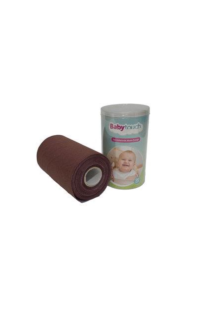 Baby Touch Tek Kullanımlık Rulo Bebek Mama Önlüğü (20 Adet)