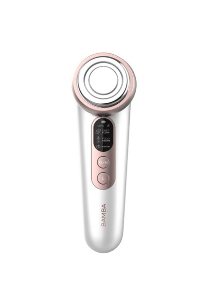 Aparat Pentru Tratament Facial si Intinerirea Pielii Bamba FaceCare LightSonic , Masaj