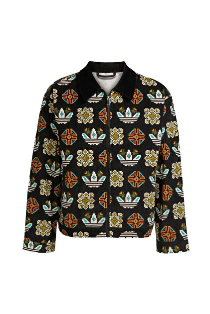 adidas Je3917-e Mt Terrex Aop Fz Fl Erkek Ceket Mavi - Fiyatı