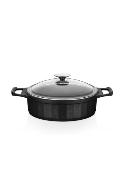 Vision 7 Prç Set (20+24 Cm Tencere /26 Cm Karnıyarık /26 Cm Tava)