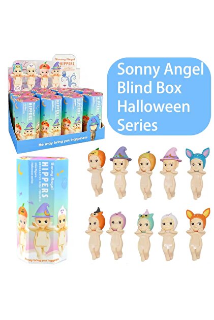 Fivy Sonny Angel Hippers Halloween Series Mini Figür - Fiyatı
