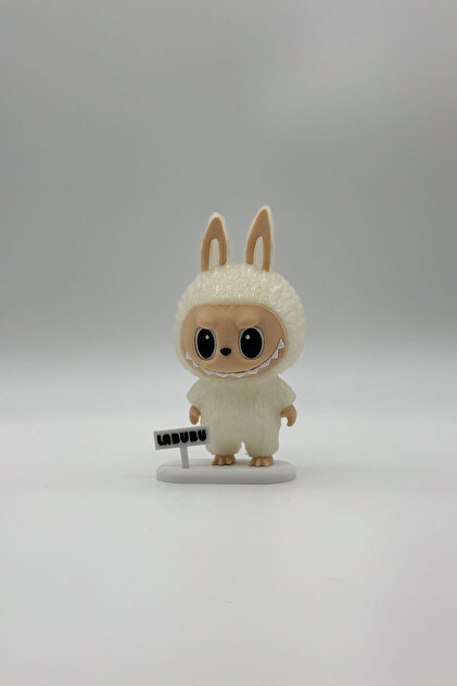 OVERMAX Labubu Figürü The Monsters - 13 cm Koleksiyon Oyuncağı