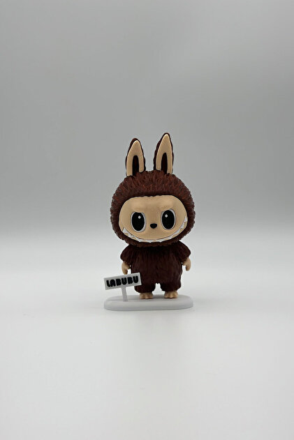 OVERMAX Labubu Figürü The Monsters - 13 cm Koleksiyon Oyuncağı