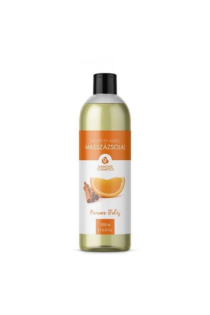 Ulei de Masaj cu Portocale si Scortisoara Diamond 1000ml