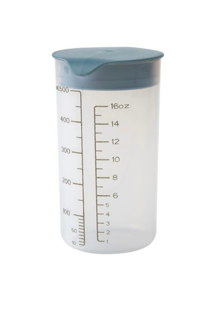 Standardmatt Scale Blue 500 ml