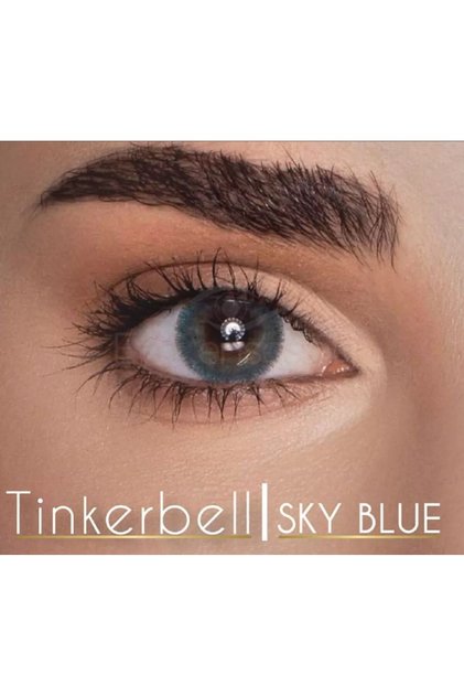 Sky Blue – Bell Lense