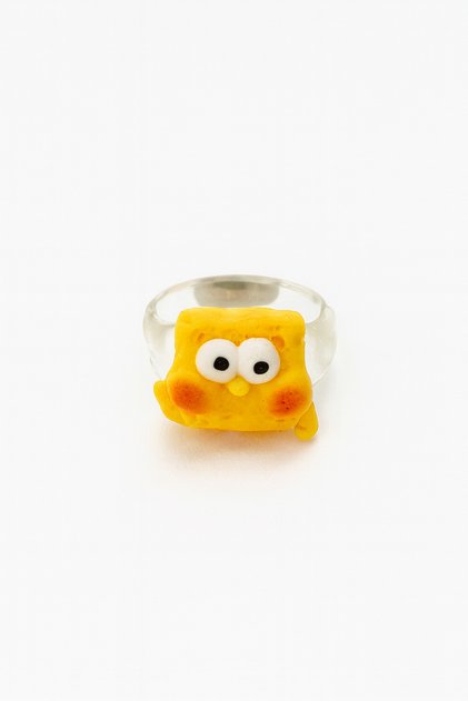 Figured Adjustable Ring – Handmade Design