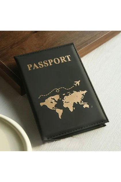 Passport Wallet (Passport Cover)