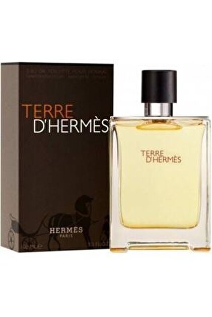 Hermes Terre D' Edt 100 ml Erkek Parfüm - Fiyatı, Yorumları