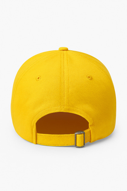 帽子 LESS TAILOR ITALIAN HAT Yellow CosmoOutlet Men's Colombia El Patron Written Adjustable Cap Model
