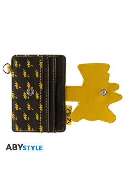 - POKEMON Premium Cüzdan Pikachu - ABYBAG713