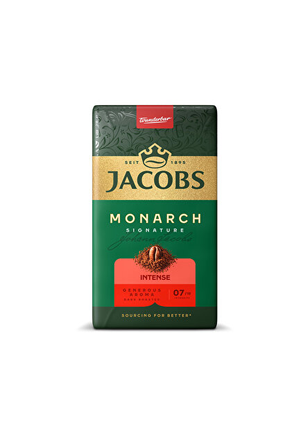 Monarch Signature Intense 250gr Filtre Kahve