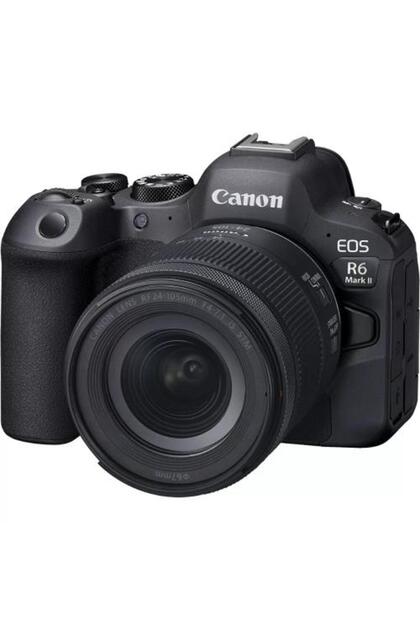 Canon EOS R6 Mark II + 24-105mm f/4-7.1 IS STM Lens Kit - Fiyatı