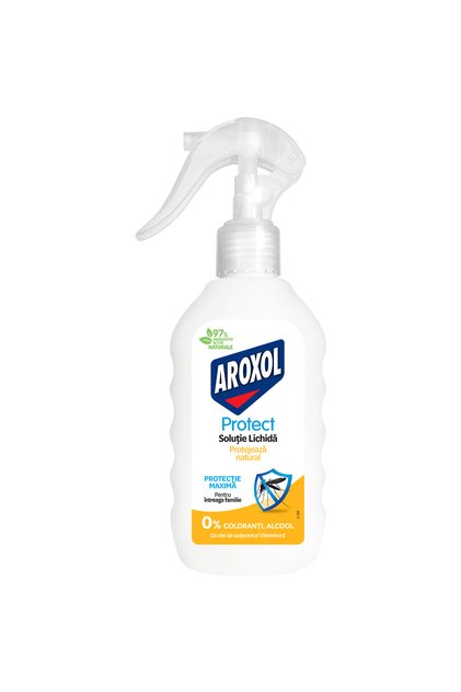 Solutie lichida Aroxol Protect 200ml