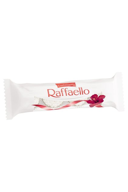 Хрупкави пралини Raffaello с кокос и бадеми, 40 г