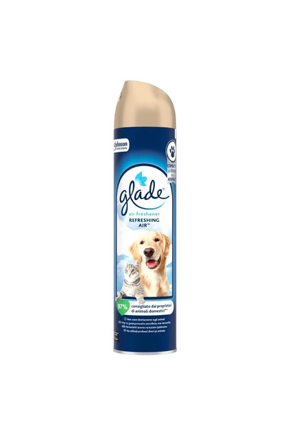 Odorizant spray refreshing air, impotriva mirosurilor de animale, 300ml