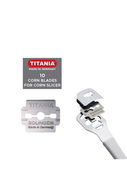 Rezerva brici Titania, 10 buc