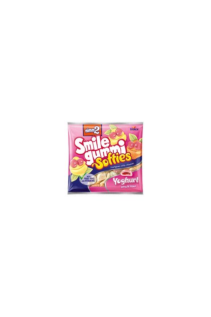 Iaurt Smile Gummi Softies, 90g