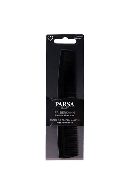 Pieptan mediu Beauty, Negru