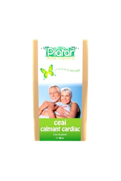 Ceai calmant cardiac 50g