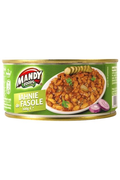 Iahnie fasole 300 g