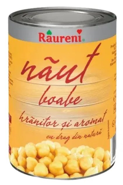 Naut Boabe 425 ml