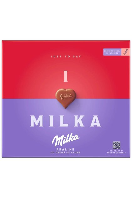 Πραλίνες φουντουκιού I love 110g