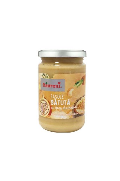 Fasole Batuta Raureni, 300G