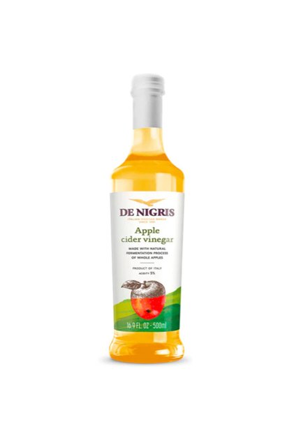 Otet din cidru de mere De Nigris 500 ml
