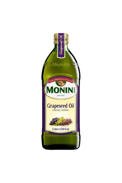 Ulei samburi struguri Monini, 1L