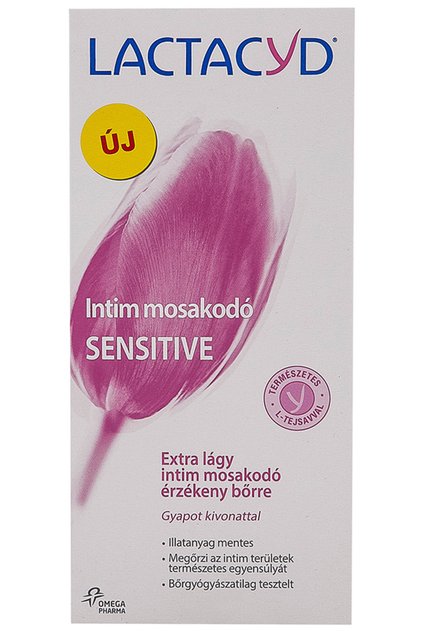 Lotiune pentru igiena intima Sensitive 200ml