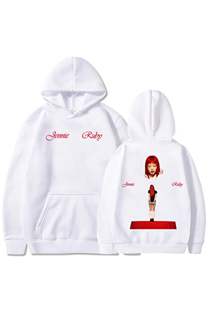 Tarzsokak Beyaz Jennie Ruby 1st Studio Albümü ExtraL Yeni Kore