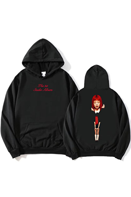 GALASHOP Stray Kids Maniac Hoodies Skz dünya turu Hoodie - Fiyatı