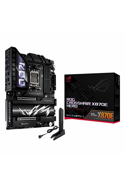 ASUS ROG MAXIMUS Z890 EXTREME Intel LGA1851 Z890 DDR5 8800+MHz(OC