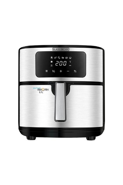 Black and Decker 6-in-1 Digital Air Fryer AF7257-B5