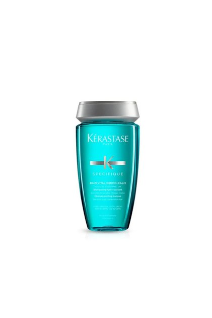 Kérastase Spécifique Bain Vital Dermo-Calm Shampoo 250ml – Soothing Shampoo for Sensitive Scalp