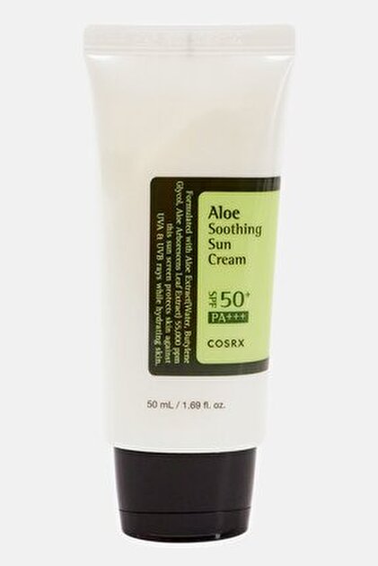 Cosrx Aloe Soothing Sun Cream 50ml- Trendyol