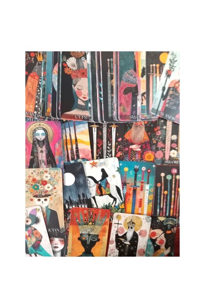 English Tarot 78 Cards - NOVA TAROT