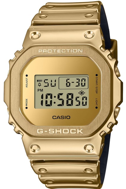 G-Steel Gm-5600Ymg-9Dr Erkek Kol Saati