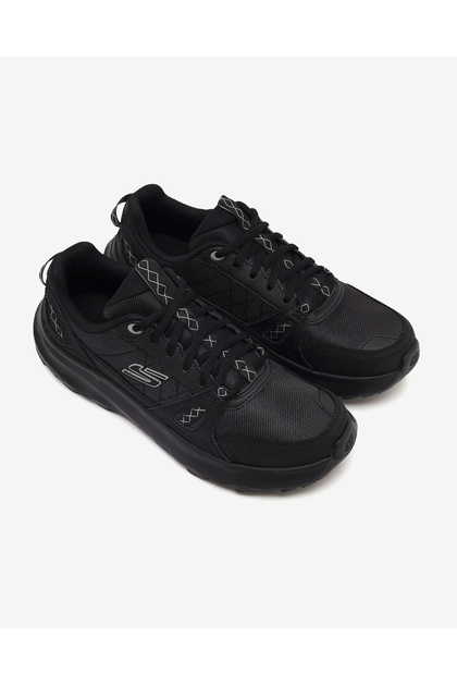 Skechers RIDGE OAK JAMESAN Erkek Siyah Outdoor Ayakkabı 237787 BBK