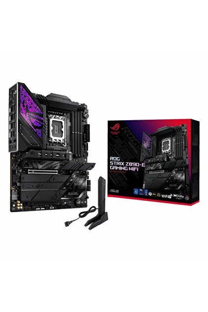 ASUS ROG Strix X870-I Gaming WiFi DDR5 (8600MHz)OC M.2 HDMI/USB-C