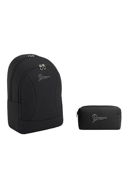 School Set – Backpack + Pen Holder White 2455