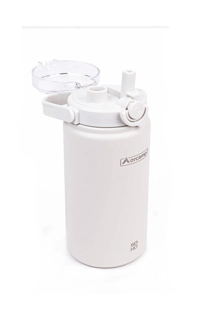 Soho Tumbler 1000 ml Thermos White Out-5002-White