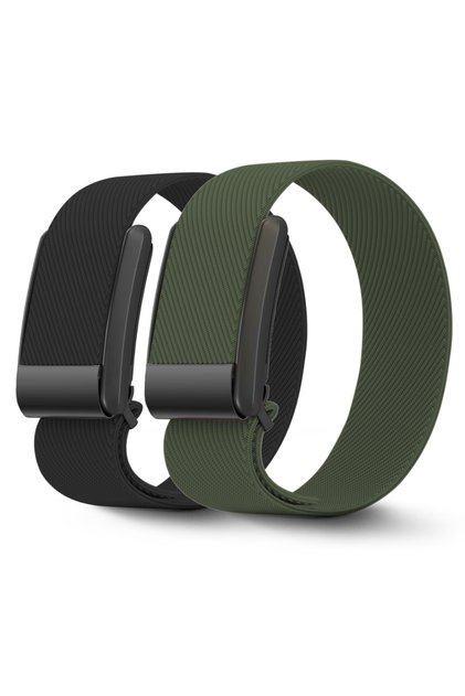 Nylon Sport Replacement Band For Whoop 4.0 Band Pack of 2 (Strap only, Tracker not included)
