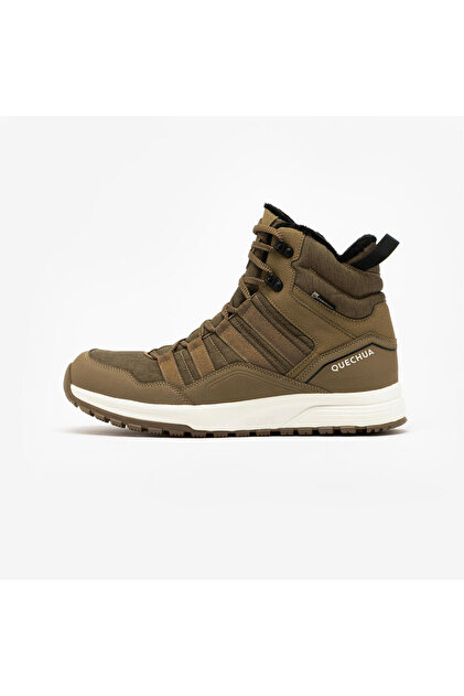 229 Decathlon Quechua Erkek Outdoor Kar Botu - Su Geçirmez