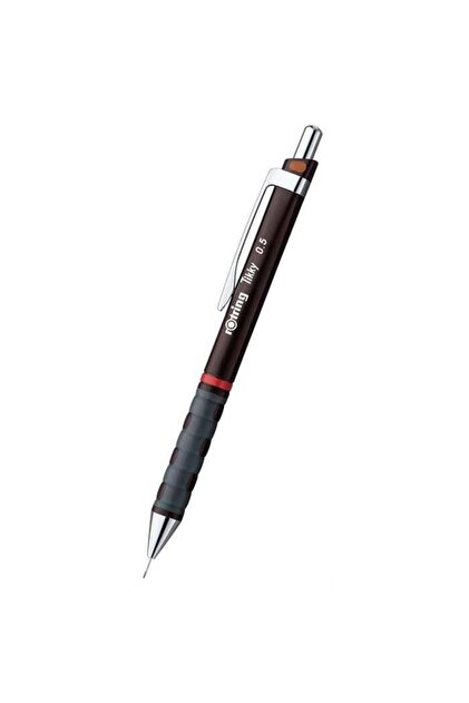 Tikky Versatil Pen 0.5mm Burgundy