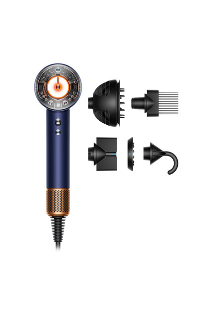 DYSON Supersonic r™ saç kurutma makinesi Kıvırcık+Bukleli (Ceramic